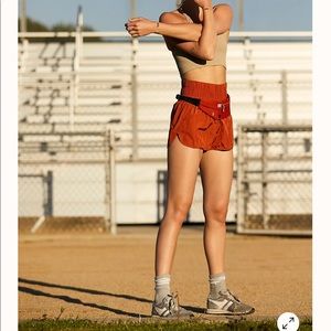 Free People The Way Home Shorts